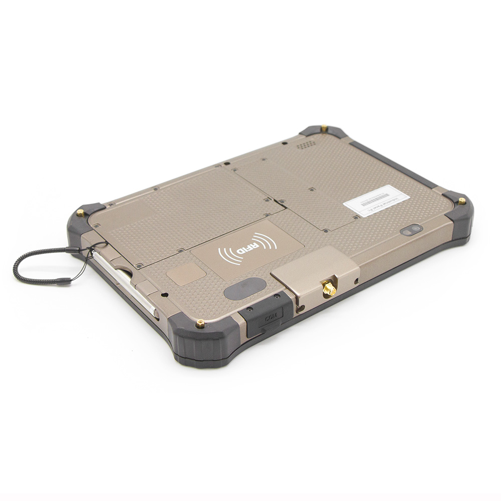 10.1 inch rugged tablet