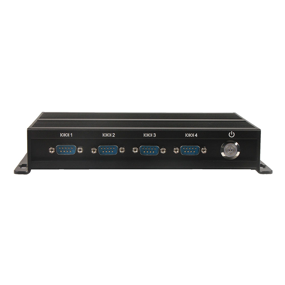 aluminum alloy box PC