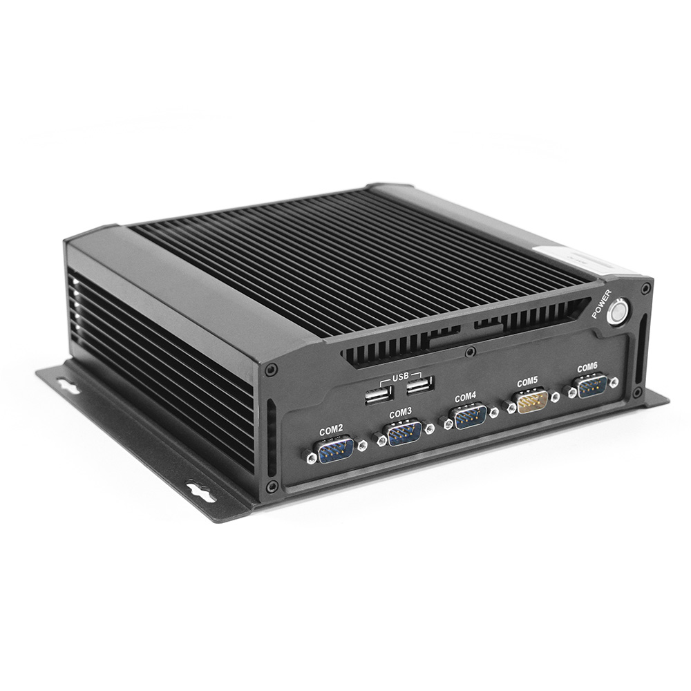 J1900 industrial box PC