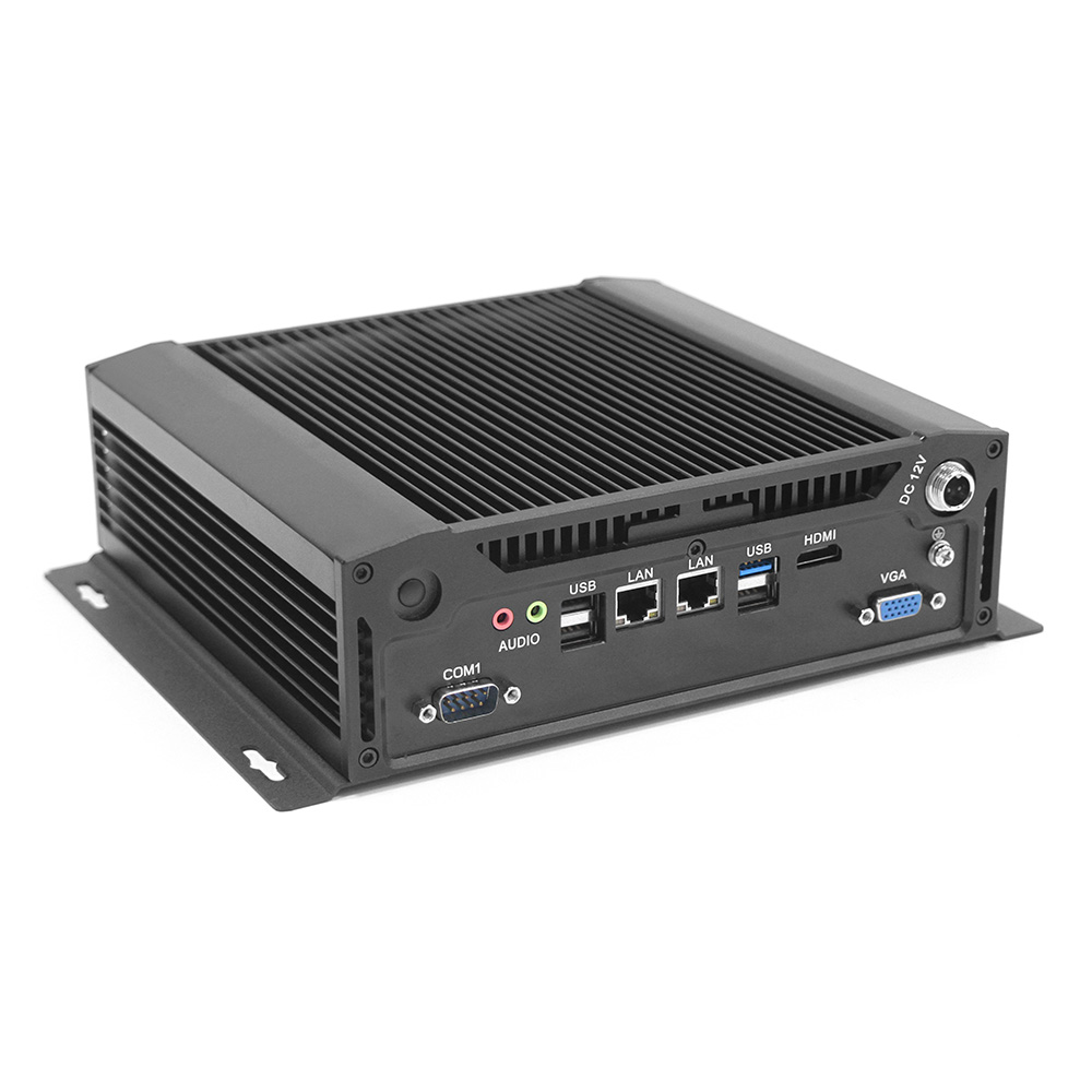 expandable industrial PC