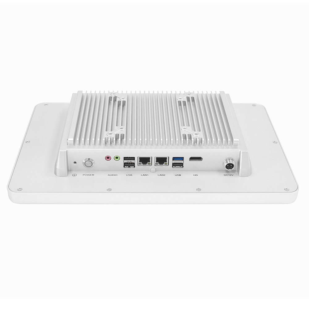 fanless panel PC