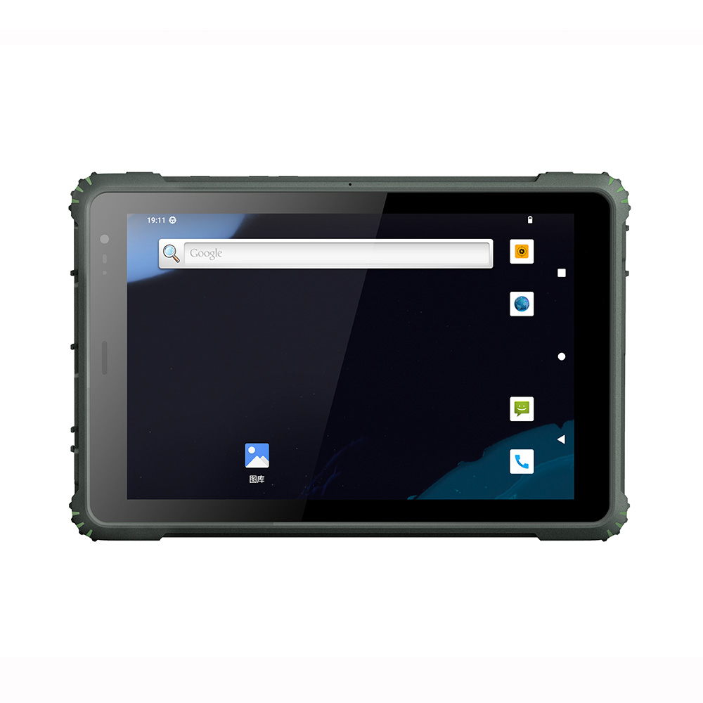 10 inch Android rugged tablet