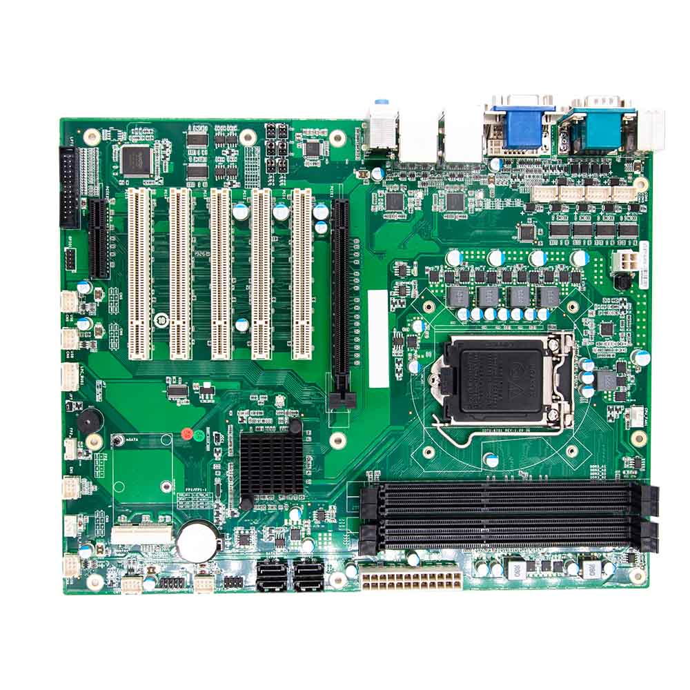 Custom Rugged Industrial Motherboard: The Perfect Solution for Tough Industrial Applications