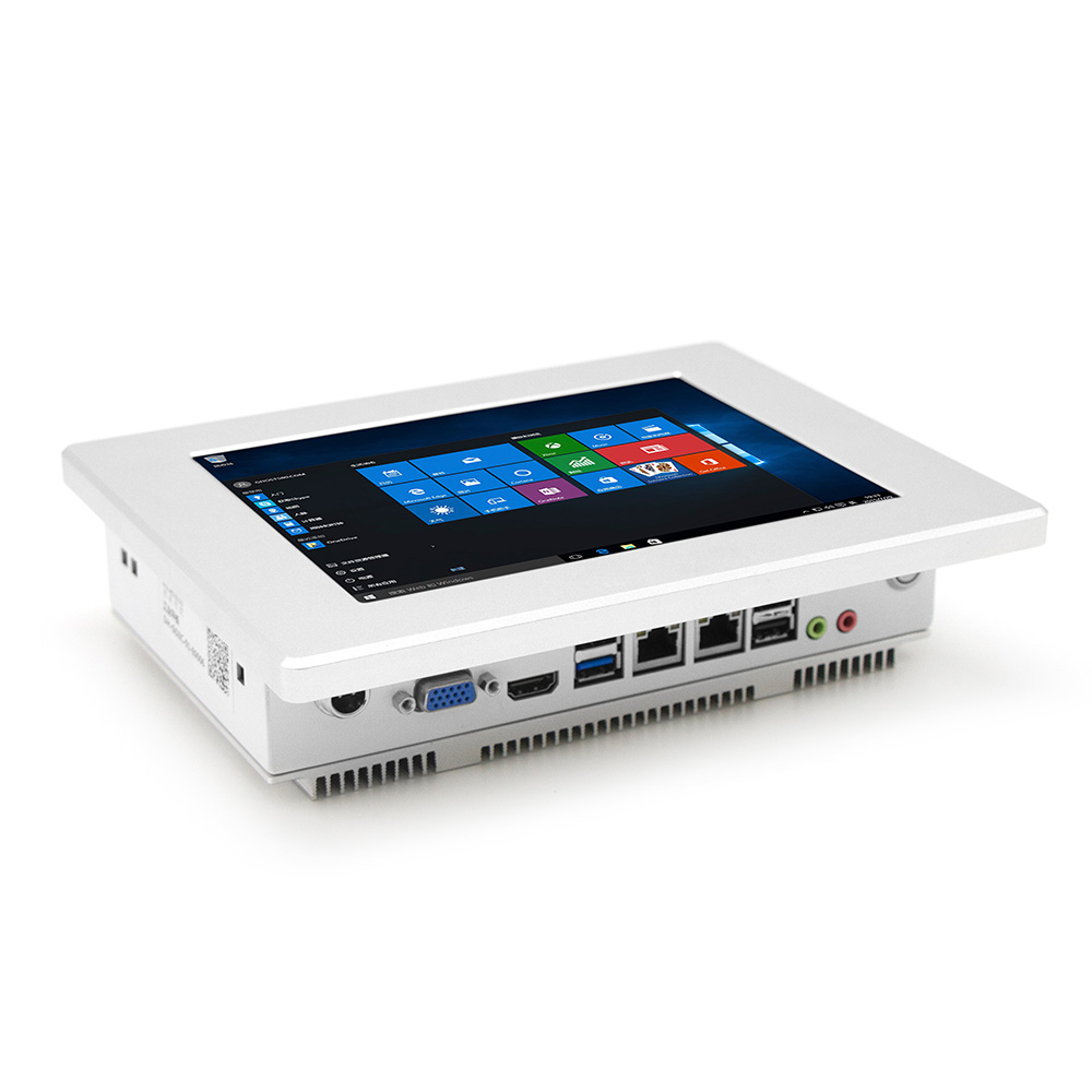 White Touch Panel PC: The Ultimate Solution for Industrial and Commercial Applications