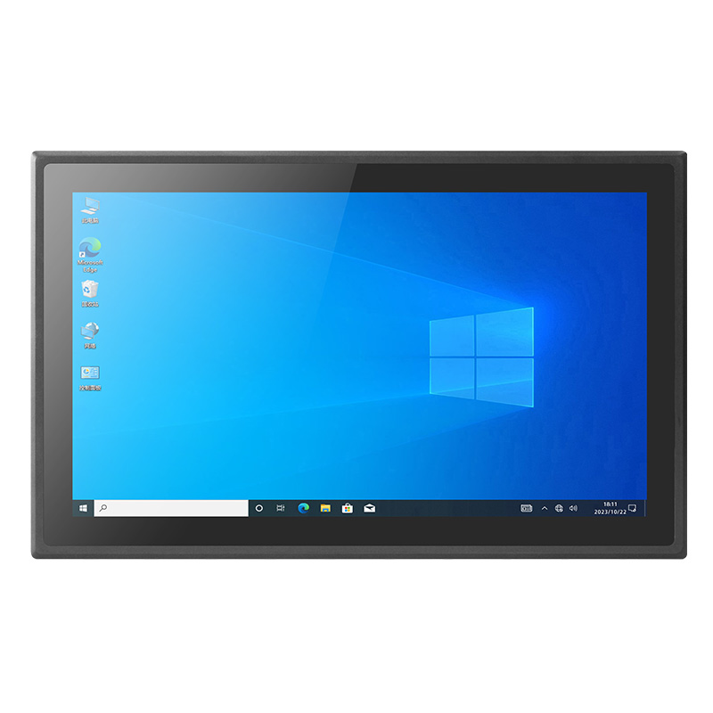 18.5 Inch Intel 12th Gen. i3i5i7 Economy Capacitive Panel PC