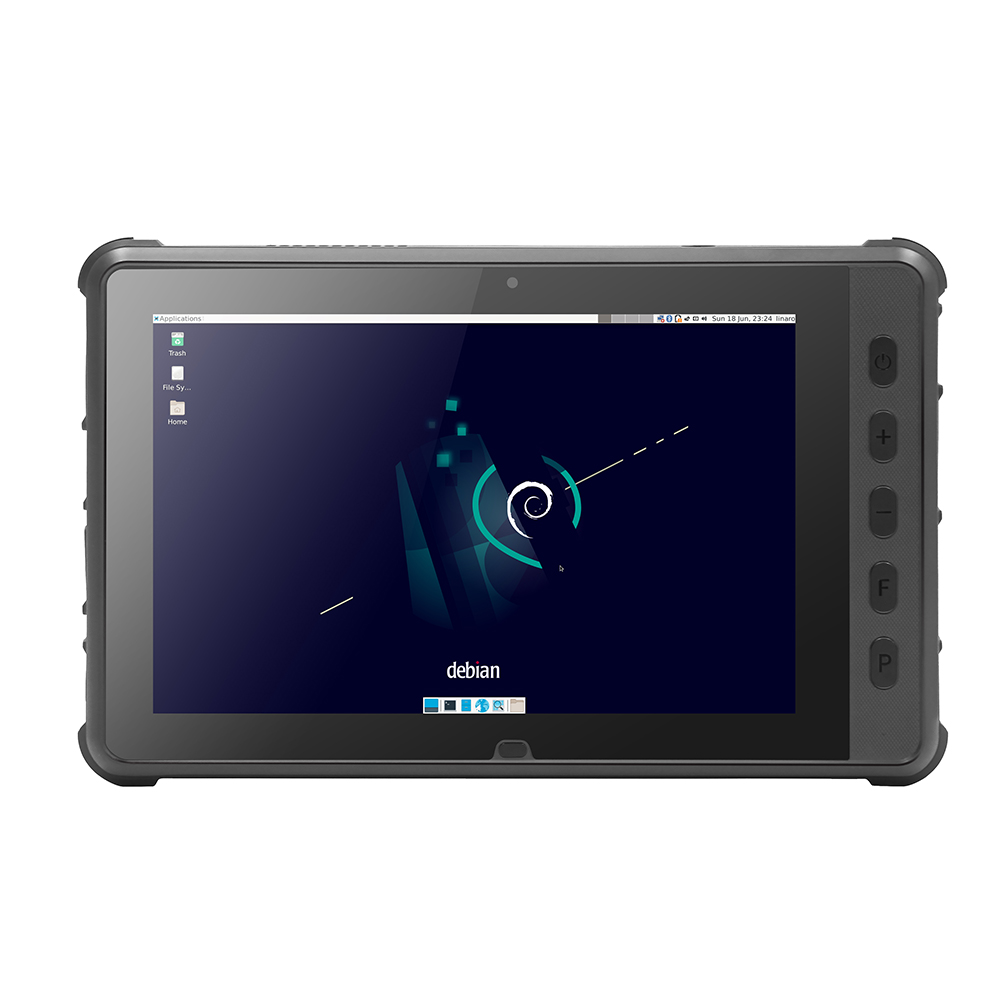 10 Inch RK3568 Rugged Tablet Linux
