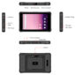 8 Inch MTK6877 Rugged Tablet Android 5G