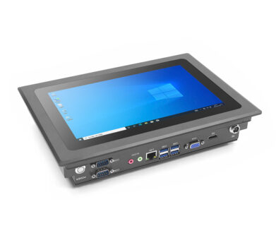 Touch Screen Industrial Panel PC: A Reliable Solution for Demanding Industries