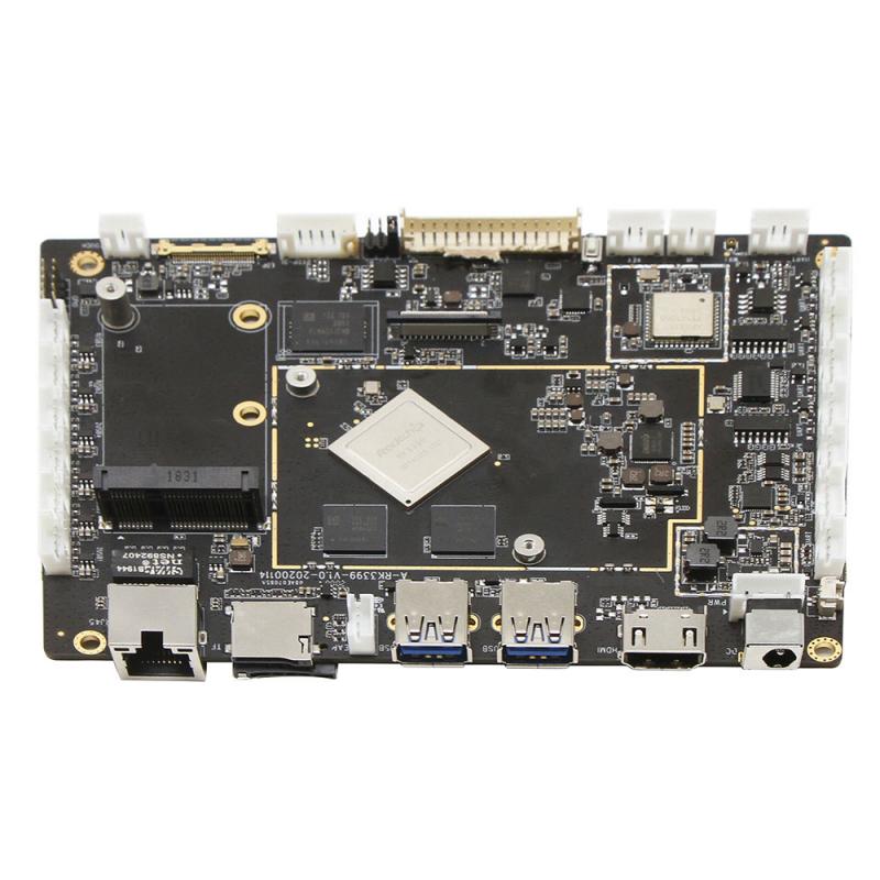 Industrial Motherboard for Transportation: Rugged and Reliable Solutions by Geshem