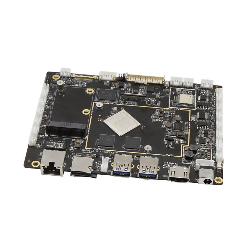 Industrial Motherboard for Transportation