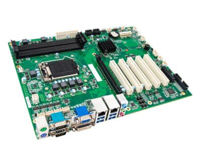 The Power of Industrial Motherboards for Smart Factories: Enhancing Efficiency and Reliability