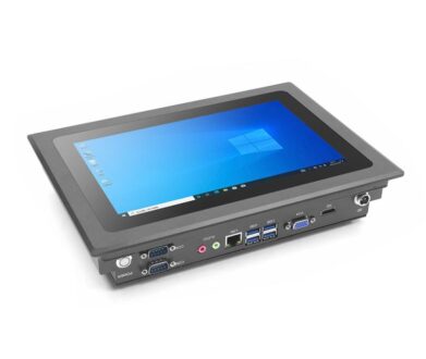 Touch Screen Panel PC Industrial Solutions for Demanding Environments