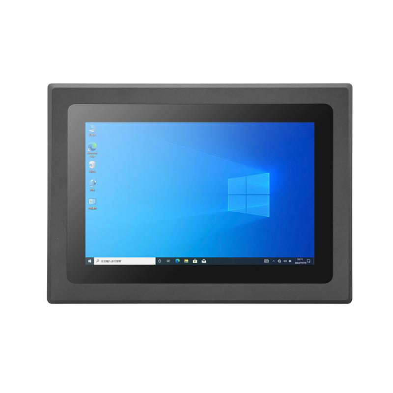 touch screen panel pc industrial