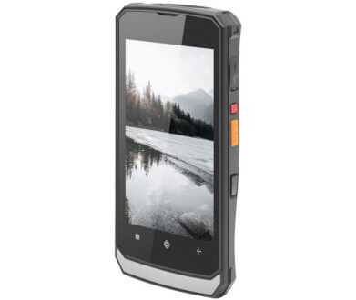 Rugged PDA Barcode Scanner: Reliable Solutions for Harsh Industrial Environments