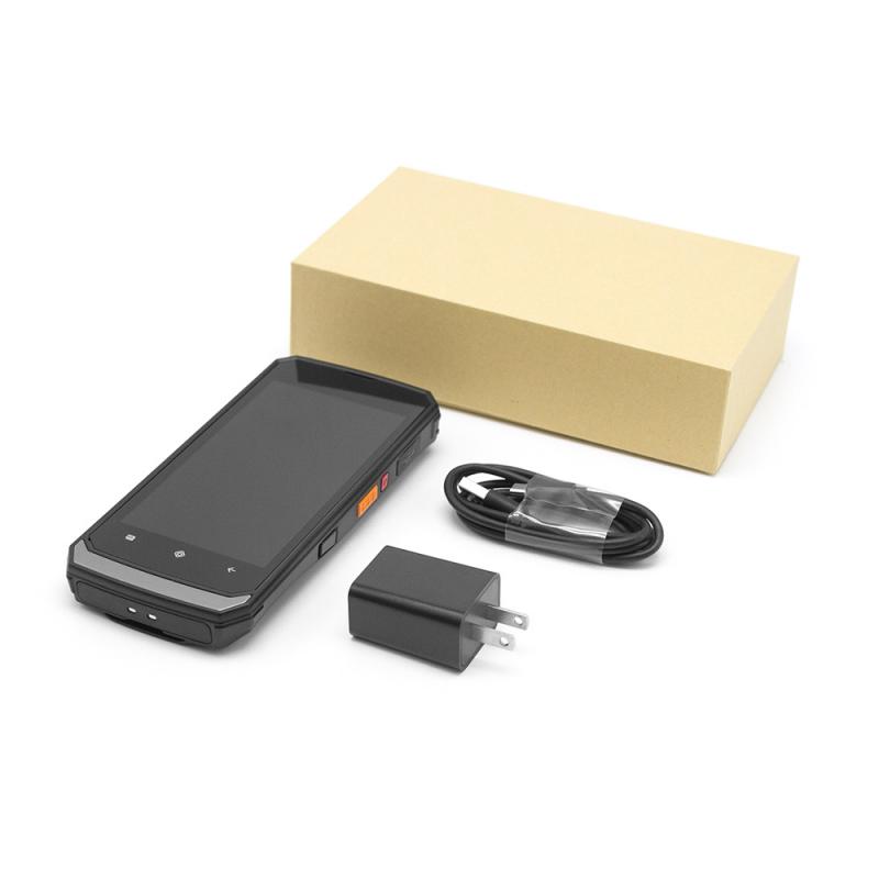 rugged pda barcode scanner