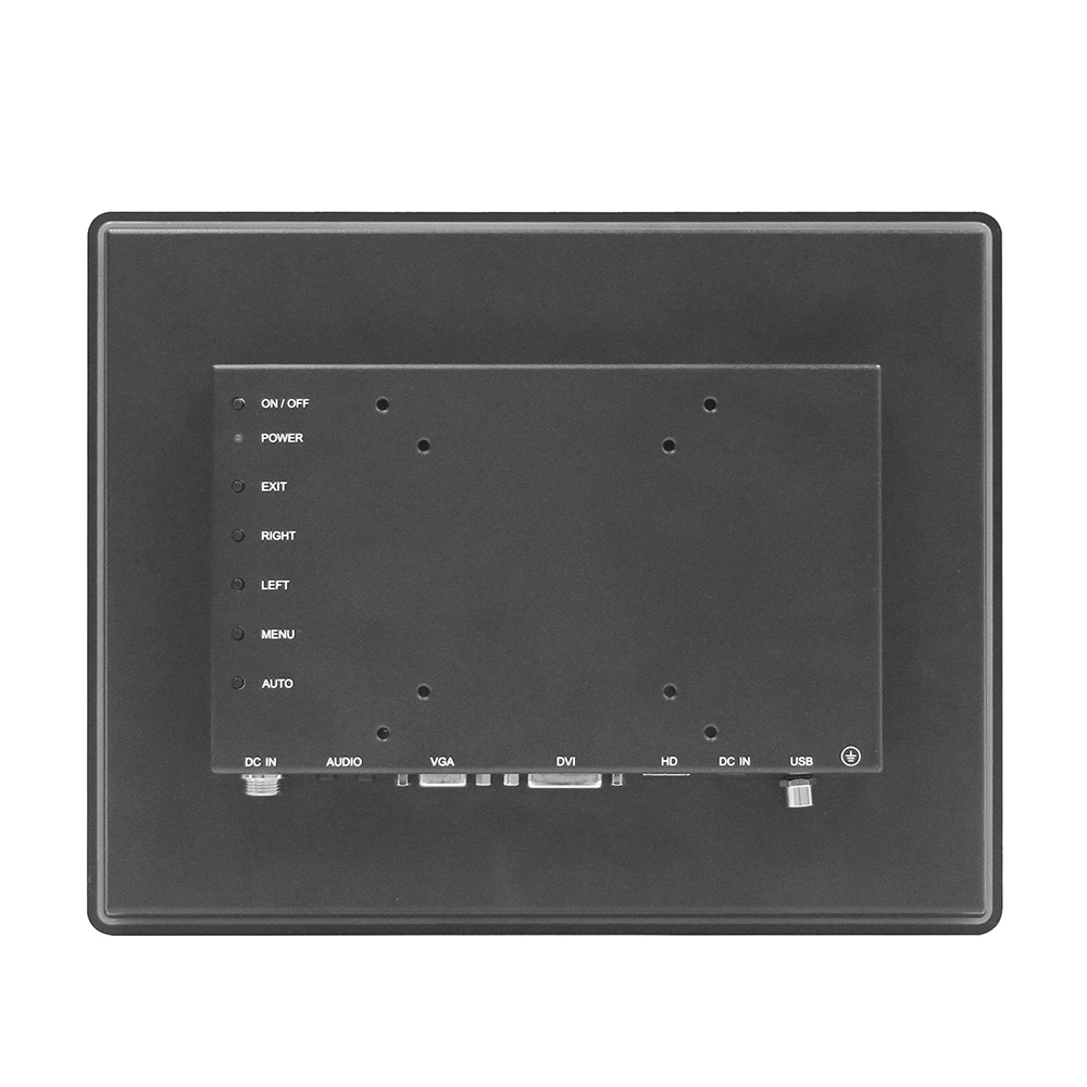 Industrial Touchscreen Display Manufacturer