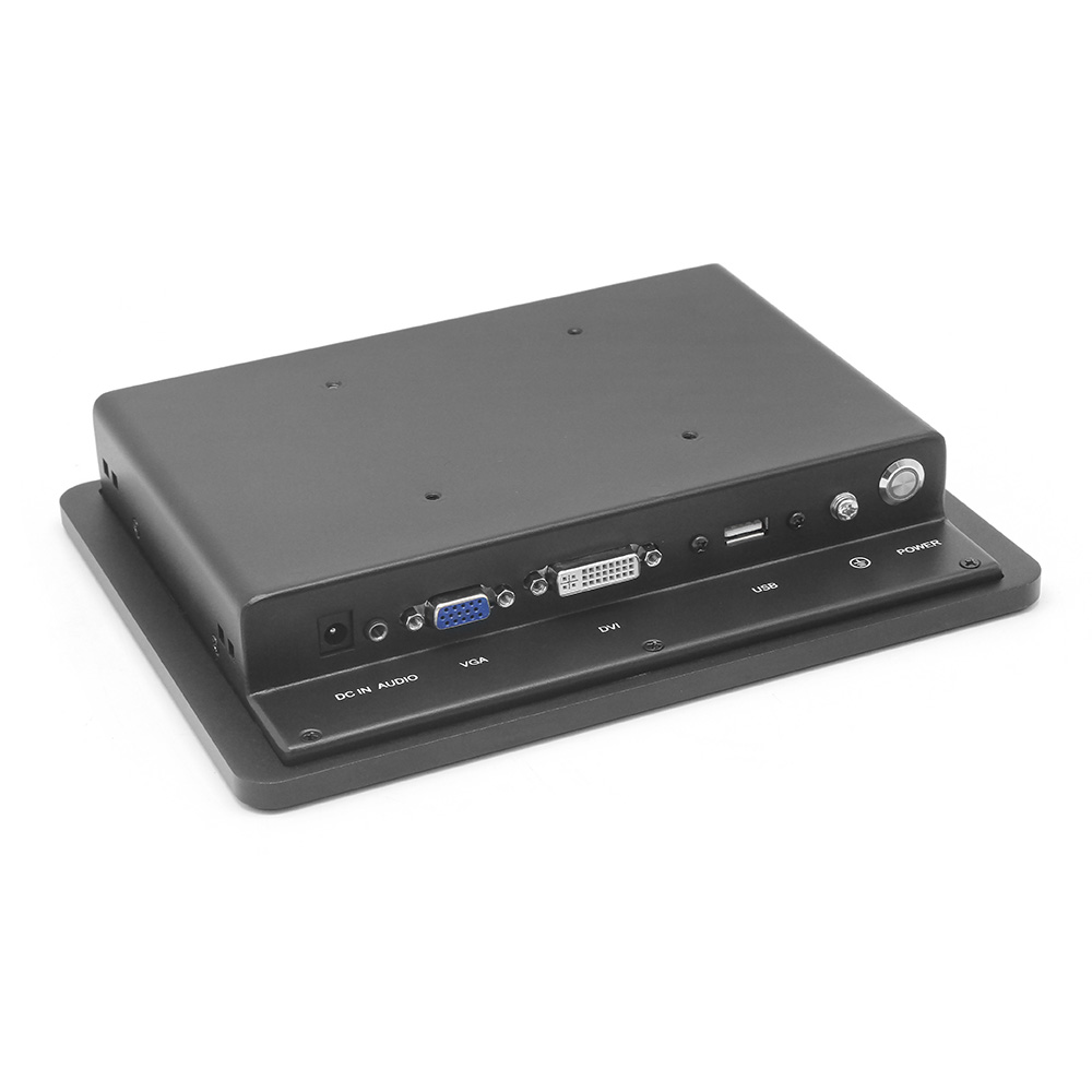 Industrial Display for Smart Factory