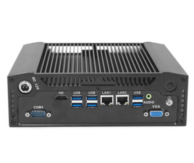 i7 Barebone Mini PC | Fanless Industrial Box PC OEM Manufacturer