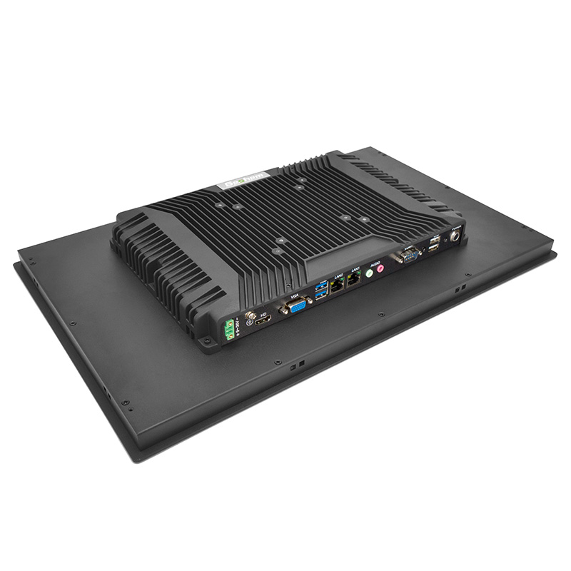 Touch Panel Embedded Industrial PC