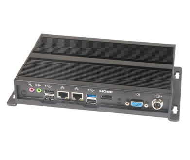 High-Performance Computer Mini PC Industrial Gateway Computer