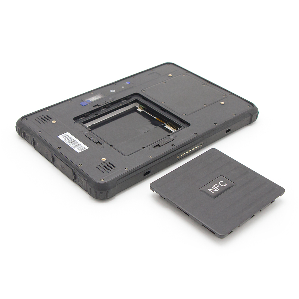 durable industrial tablet for field use