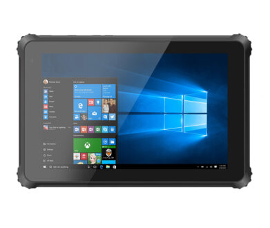 Rugged Tablet Windows 10 Delivers Reliable Industrial Performance