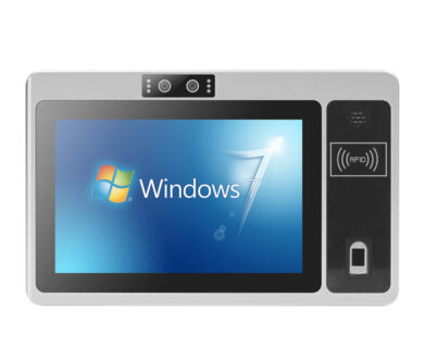 10 Inch Panel PC for Industrial Automation and Smart Applications