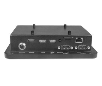 7 Inch Rugged Tablet Vehicle PC for Reliable Transportation Solutions