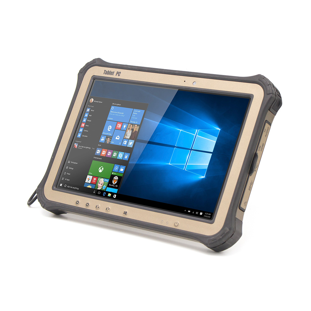 10.1 inch rugged tablet