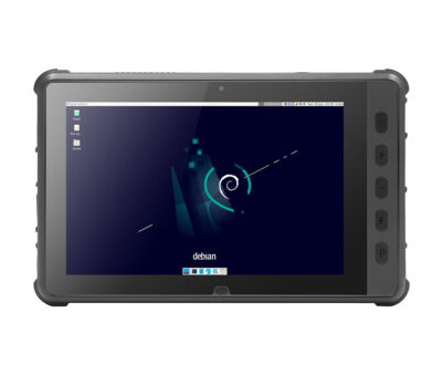 10 Inch Rugged Tablet Linux for Industrial Applications