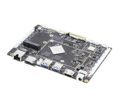 EC3-RK3399 Embedded Industrial Motherboard for Industrial Computing Applications