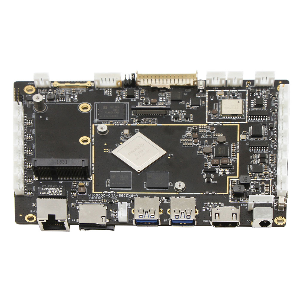 RK3399 Industrial Motherboard