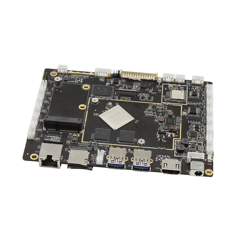 ARM Industrial Motherboard