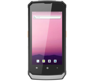Waterproof PDA Handheld Terminal for Logistics and Retail Applications