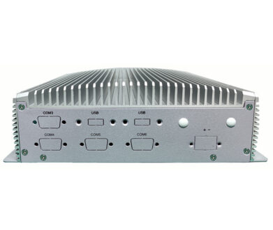 Embedded Industrial PC for Industrial Applications