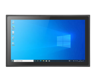 Industrial Display with Touchscreen: 21.5-Inch Panel PC for Industrial Applications