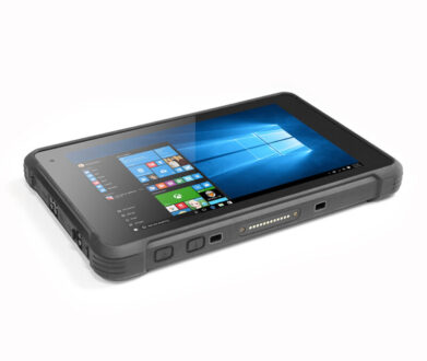 Windows Rugged Tablet: An 8-Inch Solution for Industrial Work
