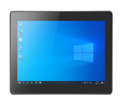 Industrial Capacitive Panel PC: 17-Inch Intel Solution